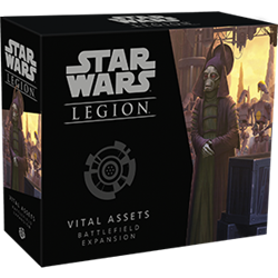 SWL65 Star Wars Legion: Vital Assests Battlefield | GrognardGamesBatavia