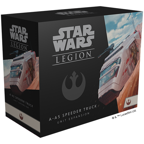 SWL79 Star Wars Legion: A-A5 Speeder Truck | GrognardGamesBatavia