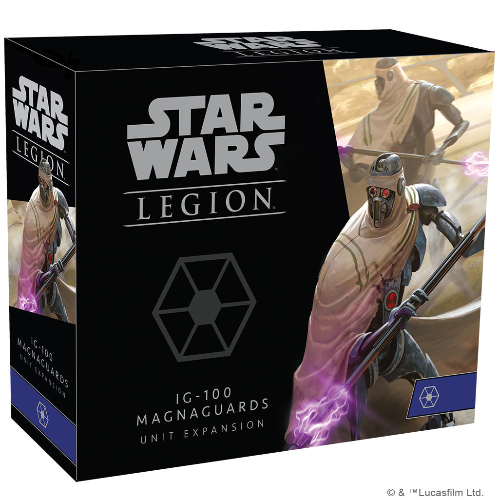 SWL89 Star Wars Legion: IG-100 MAGNAGUARDS UNIT EXPANSION | GrognardGamesBatavia