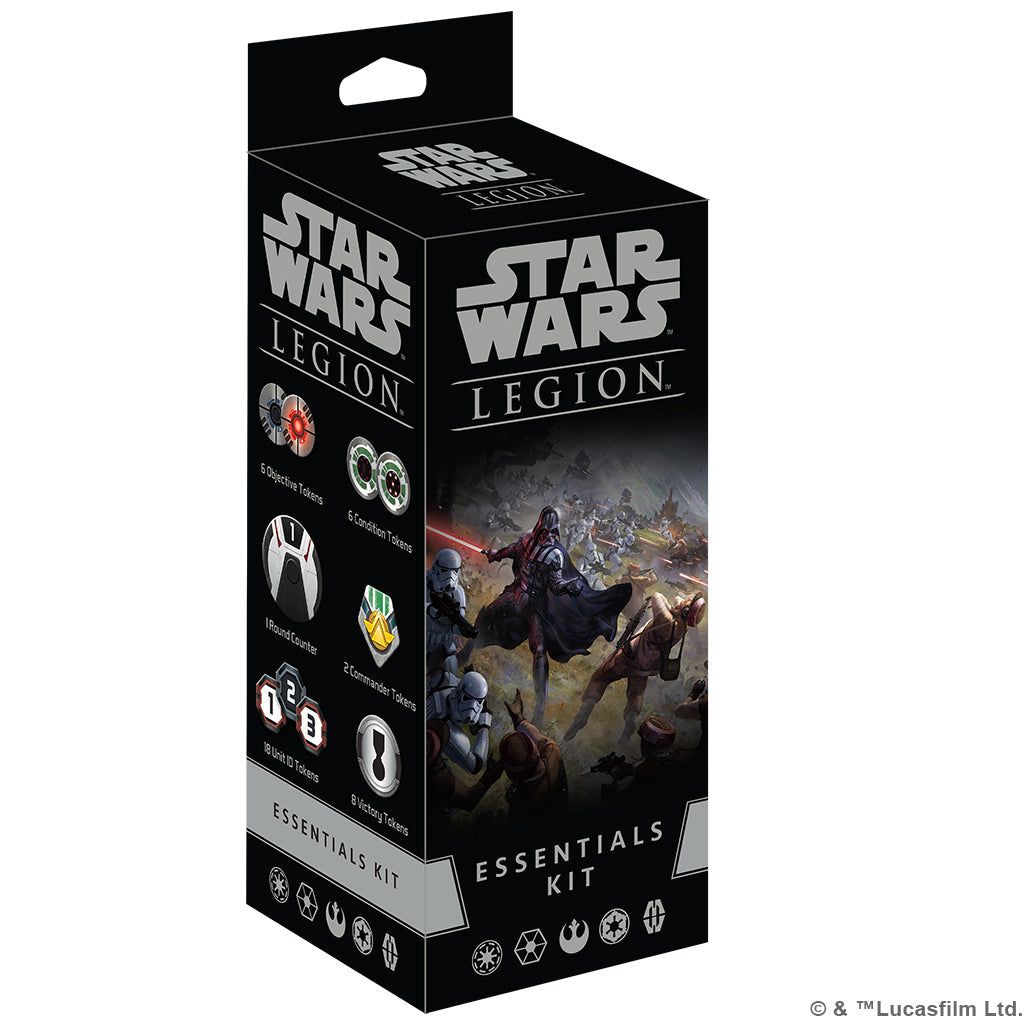 SWL91EN Star Wars Legion: ESSENTIALS KIT | GrognardGamesBatavia