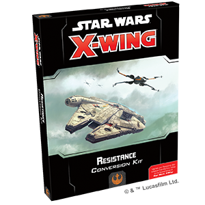 SWZ19 Star Wars X-Wing Resistance Conversion Kit | GrognardGamesBatavia