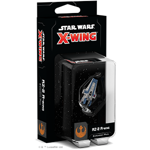 SWZ22 STAR WARS X-WING 2ND ED: RZ-2 A-WING | GrognardGamesBatavia