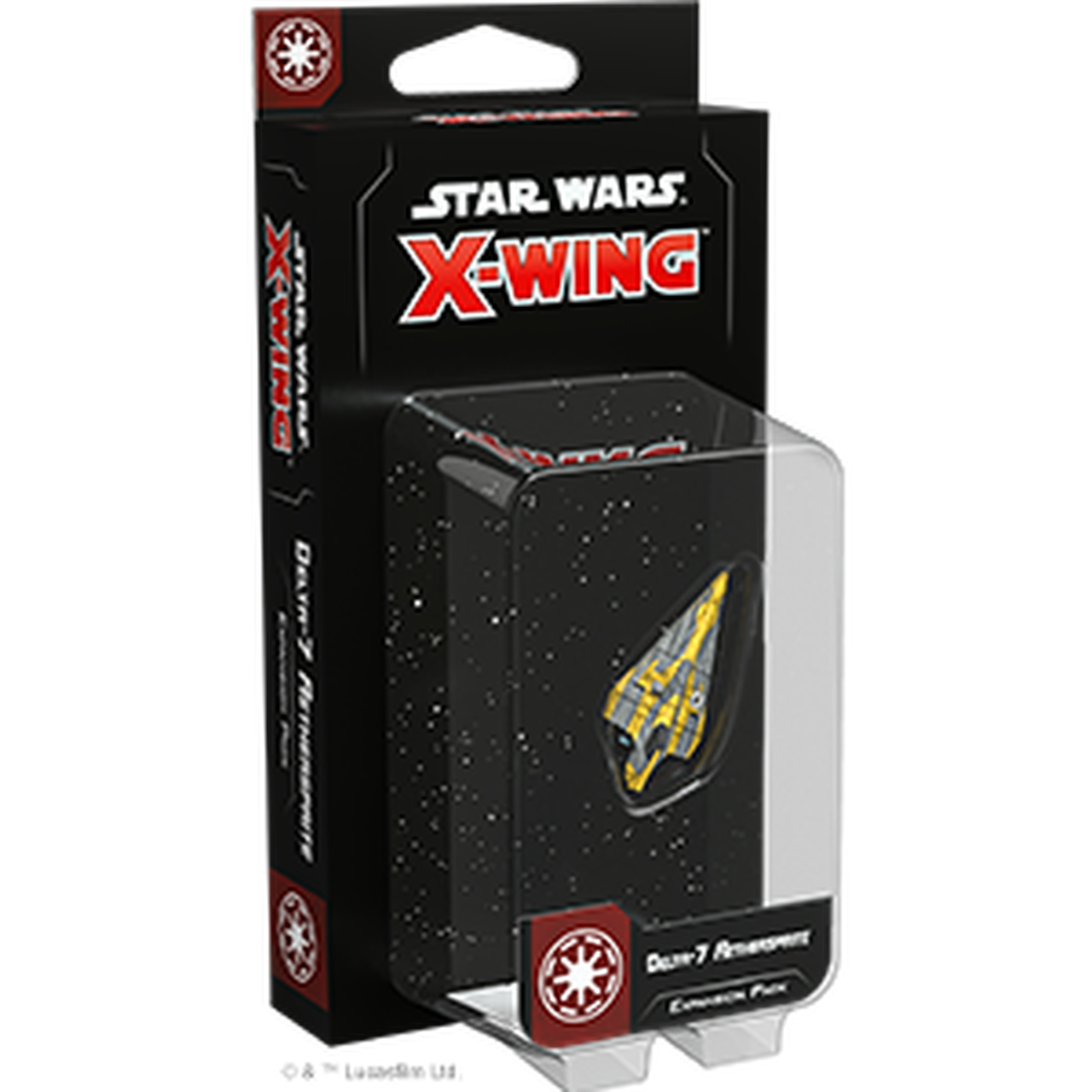 SWZ34 STAR WARS X-WING 2ND ED: DELTA-7 AETHERSPRITE | GrognardGamesBatavia