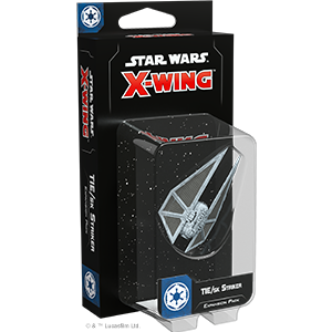 SWZ38 STAR WARS X-WING 2ND ED: TIE-SK STRIKER | GrognardGamesBatavia