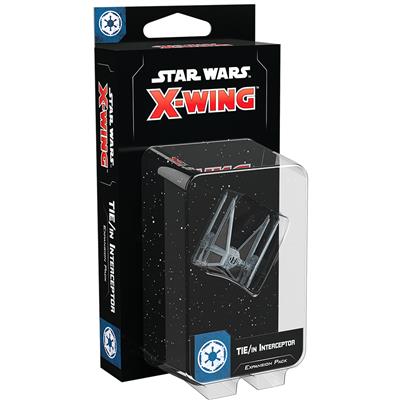 SWZ59 STAR WARS X-WING 2ND ED: TIE-IN INTERCEPTOR | GrognardGamesBatavia