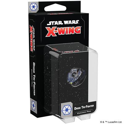 SWZ81 STAR WARS X-WING 2ND ED: DROID TRI-FIGHTER | GrognardGamesBatavia