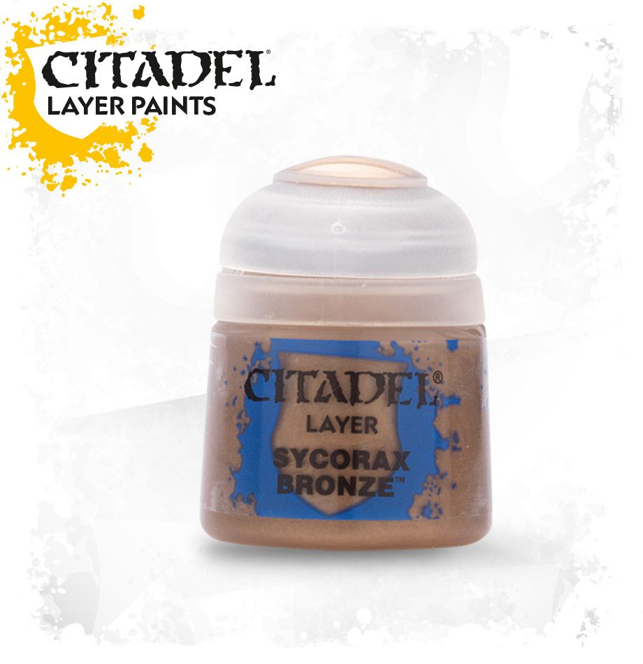 Citadel Colour Layer Sycorax Bronze | GrognardGamesBatavia