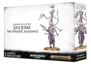 Hedonites of Slaanesh Syll'Esske The Vengeful Allegiance (web) | GrognardGamesBatavia