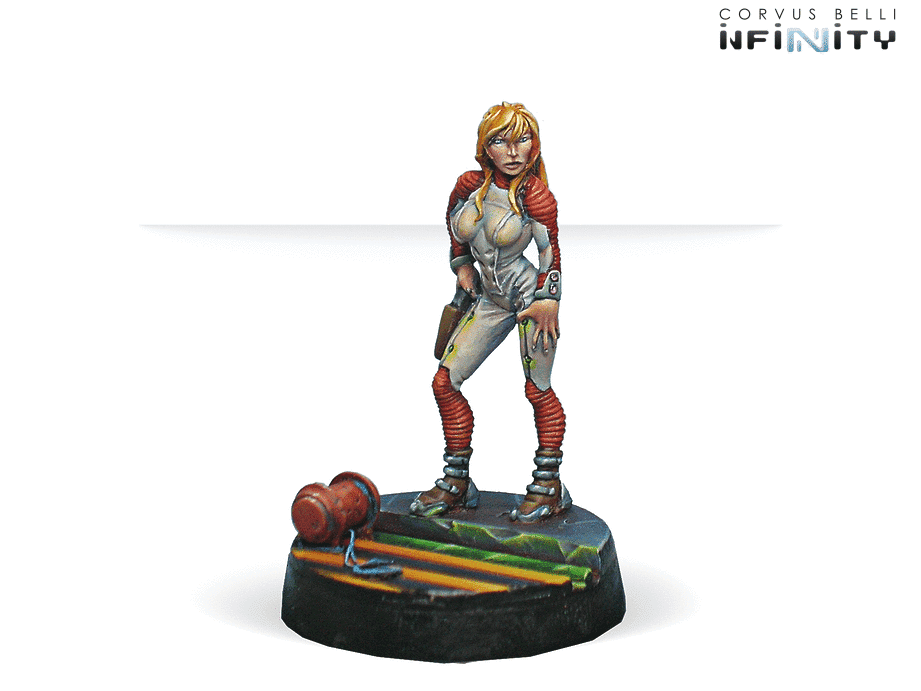 Szalamandra Pilot | GrognardGamesBatavia