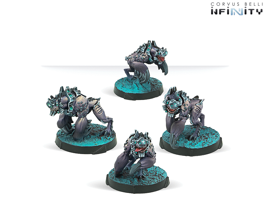 Taigha Creatures | GrognardGamesBatavia