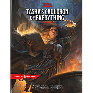 D&D Tasha's Cauldron of Everything | GrognardGamesBatavia