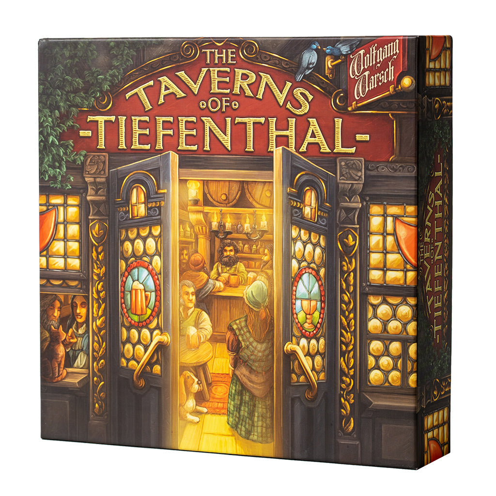 Taverns of Tiefenthal | GrognardGamesBatavia