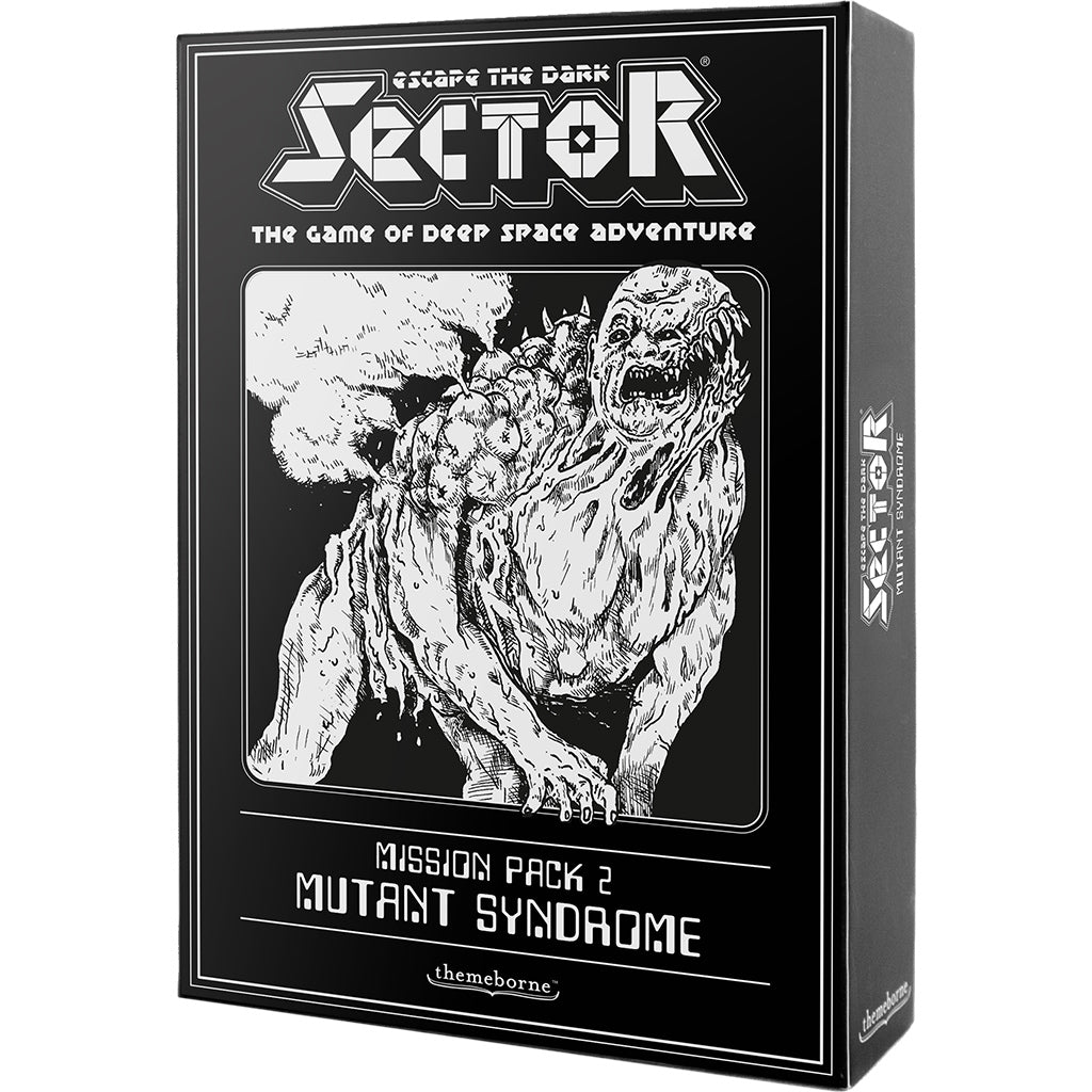 Escape From the Dark Sector Mission Pack 2: Mutant Syndrome | GrognardGamesBatavia