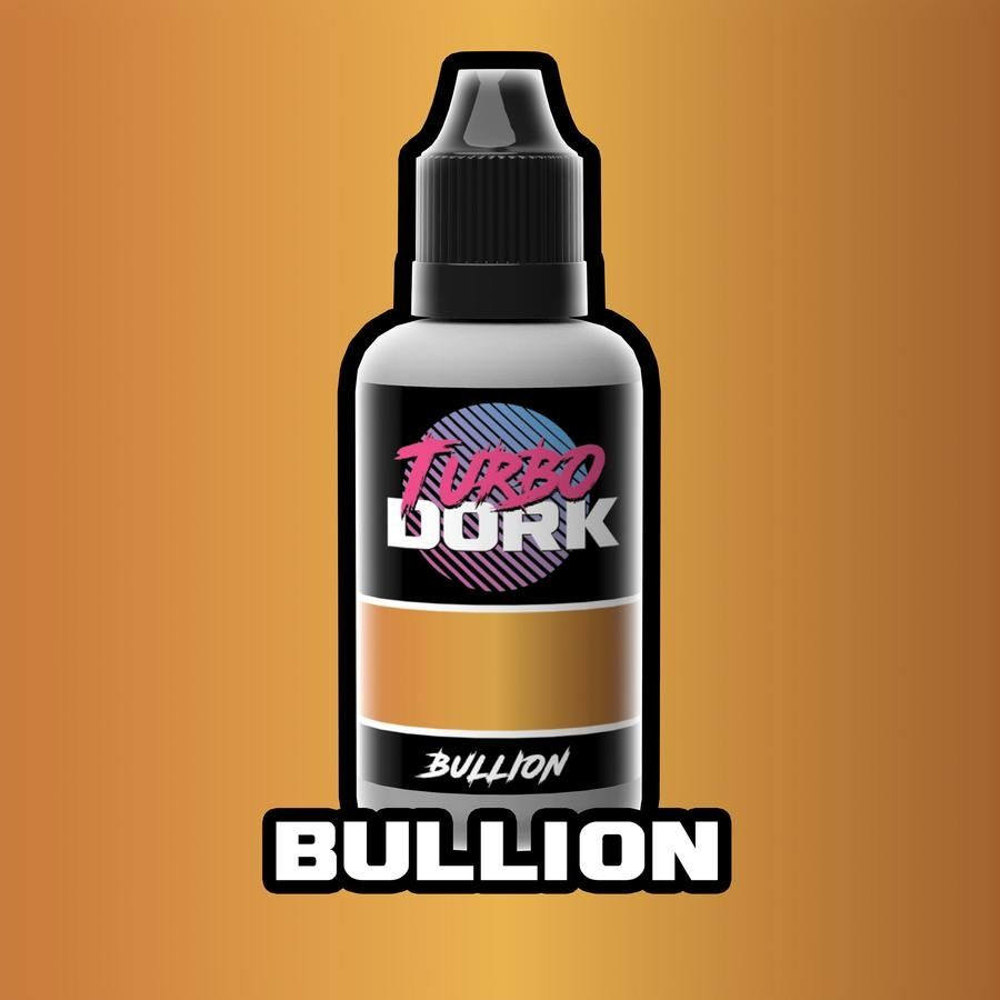 Turbo Dork Metallic Paint Bullion | GrognardGamesBatavia