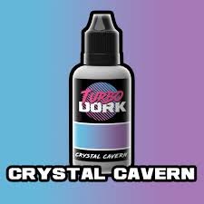 Turbo Dork Metallic Paint Crystal Cavern | GrognardGamesBatavia