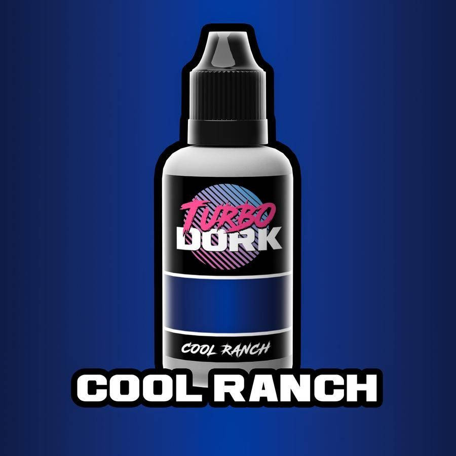 Turbo Dork Metallic Paint Cool Ranch | GrognardGamesBatavia