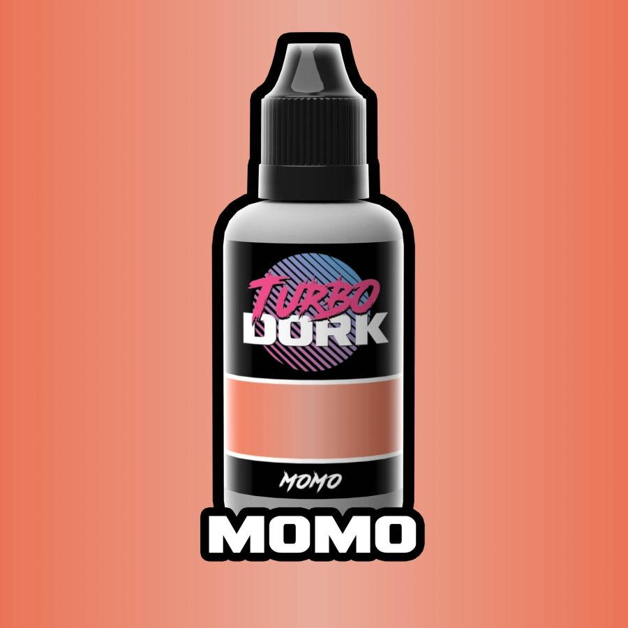 Turbo Dork Metallic Paint Momo | GrognardGamesBatavia