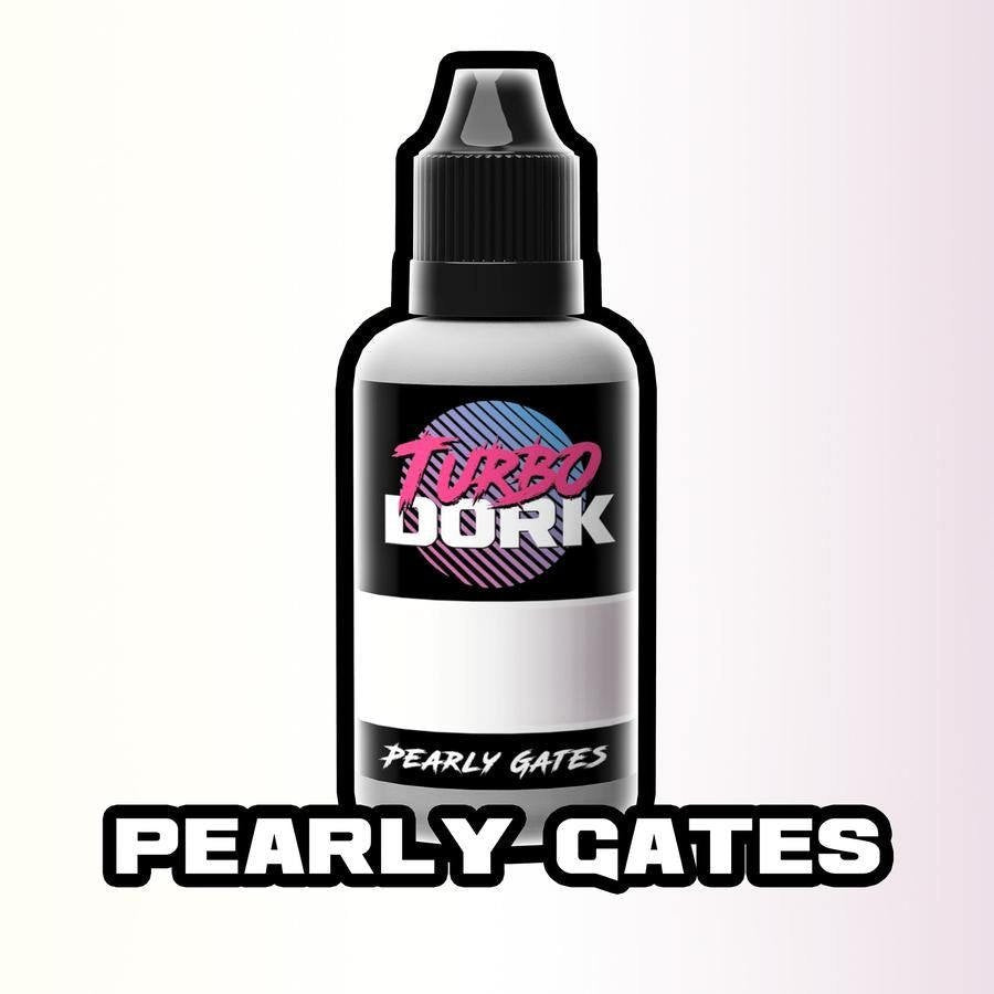 Turbo Dork Metallic Paint Pearly Gate | GrognardGamesBatavia