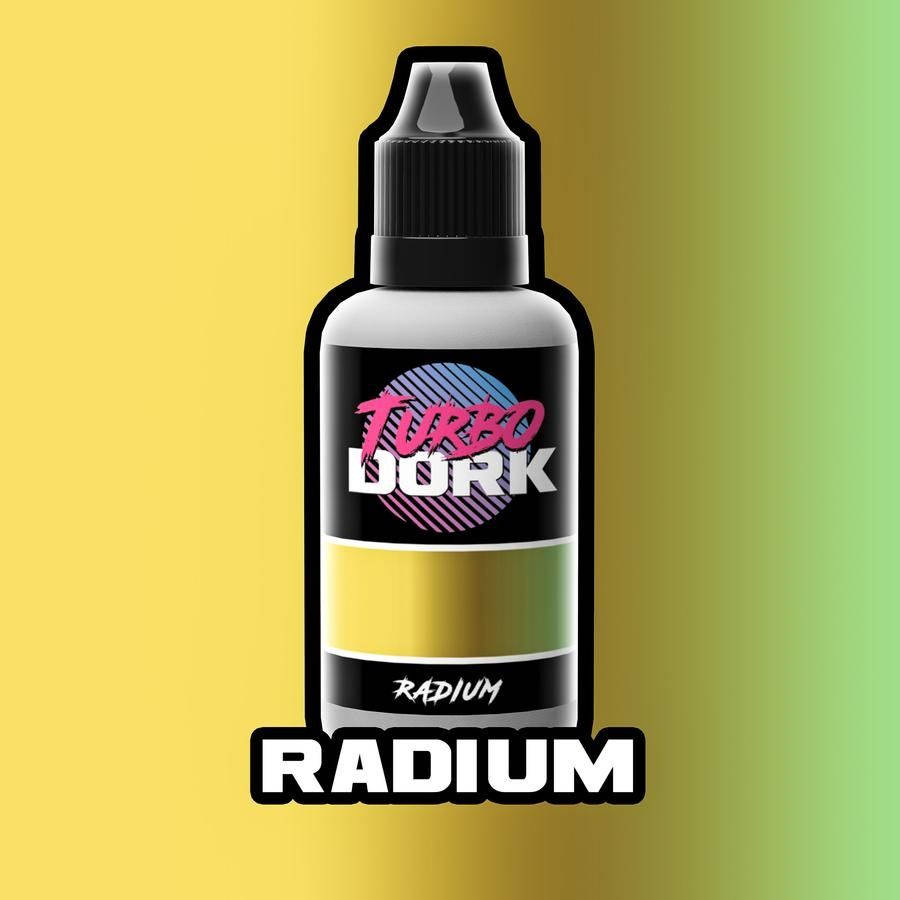 Turbo Dork Metallic Paint Radium | GrognardGamesBatavia