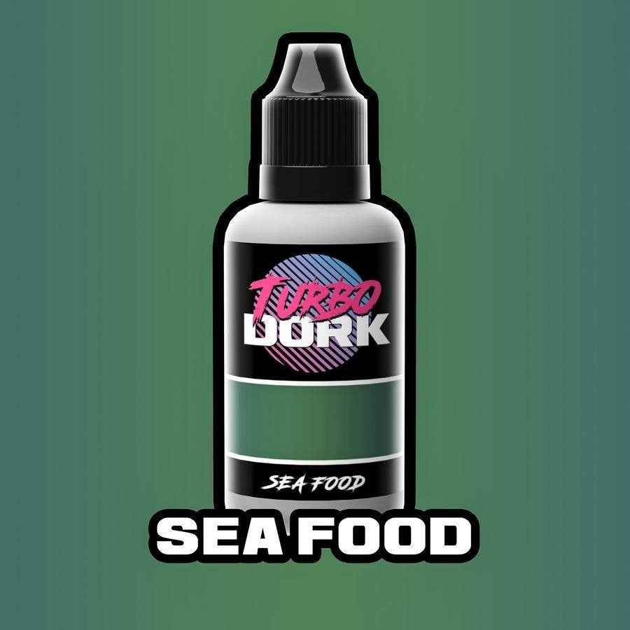 Turbo Dork Metallic Paint Sea Food | GrognardGamesBatavia