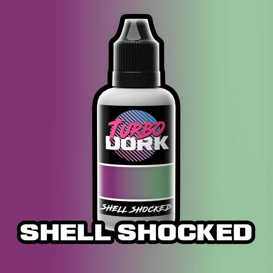 Turbo Dork Metallic Paint Shell Shocked | GrognardGamesBatavia