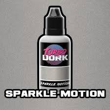 Turbo Dork Metallic Paint Sparkle Motion | GrognardGamesBatavia