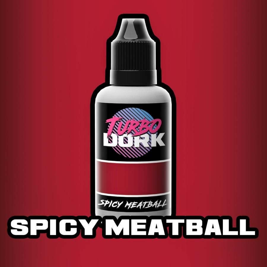 Turbo Dork Spicy Meatball | GrognardGamesBatavia