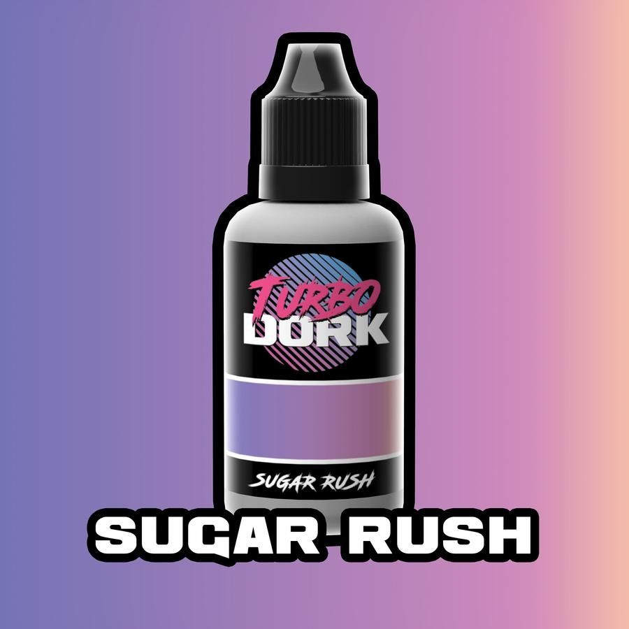 Turbo Dork Metallic Paint Sugar Rush | GrognardGamesBatavia