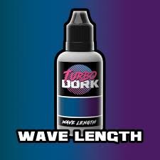 Turbo Dork Metallic Paint Wavelength | GrognardGamesBatavia