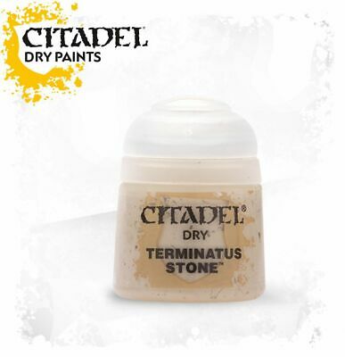 Citadel Colour Dry Terminatus Stone | GrognardGamesBatavia