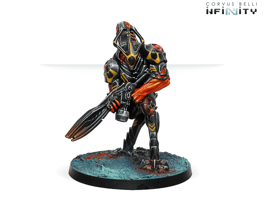 The Charontids (Plasma Rifle) | GrognardGamesBatavia