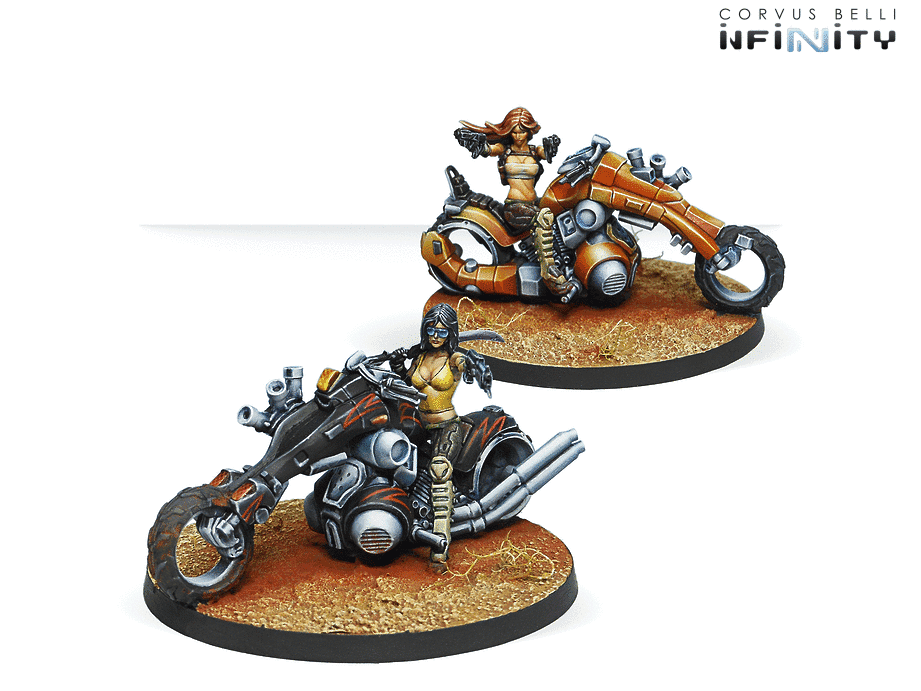 The Nazarova Twins, Kum Enforcers | GrognardGamesBatavia