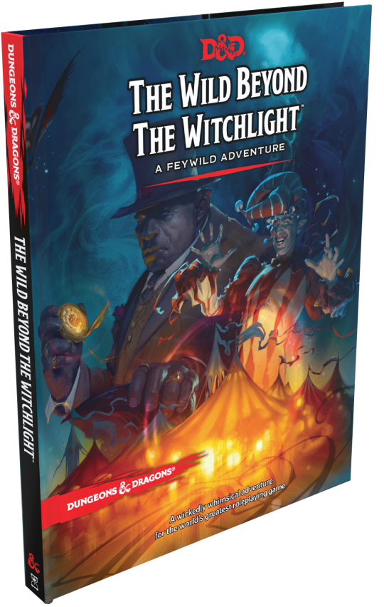 D&D The Wild Beyond The Witchlight | GrognardGamesBatavia