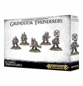 Kharadron Overlords Grundstok Thunderers | GrognardGamesBatavia