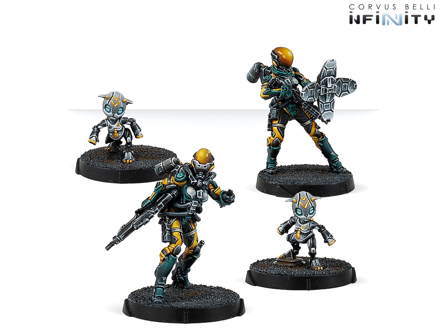 Tian Gou Orbital Activity Squad | GrognardGamesBatavia