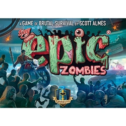 Tiny Epic Zombies | GrognardGamesBatavia