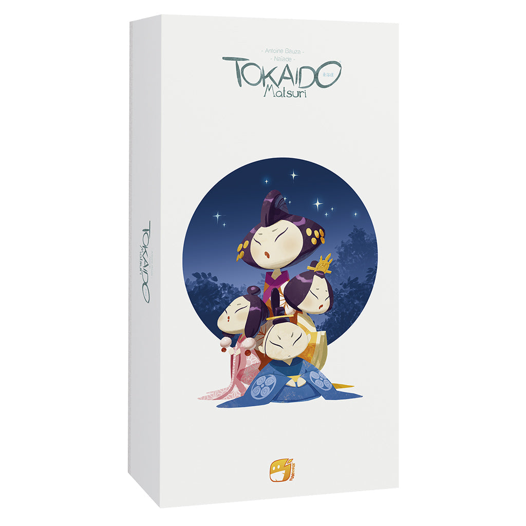 TOKAIDO: MATSURI 5TH EDITION | GrognardGamesBatavia