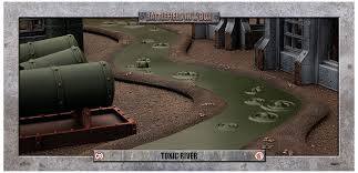 BB576 Toxic River | GrognardGamesBatavia