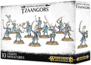 Disciples of Tzeentch Tzaangors | GrognardGamesBatavia