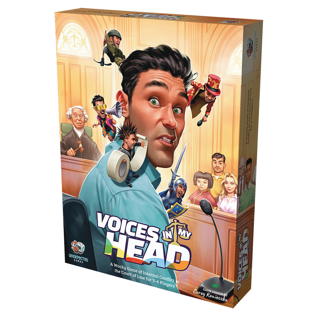 Voices in my Head | GrognardGamesBatavia