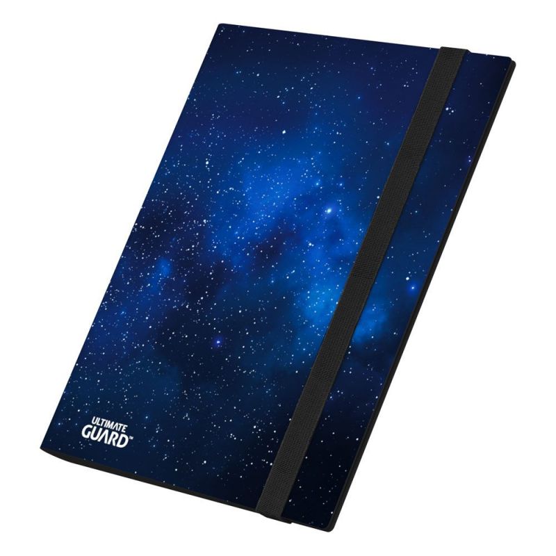 Ultimate Guard 18 Pocket Flexxfolio Card Binder - Space Edition | GrognardGamesBatavia