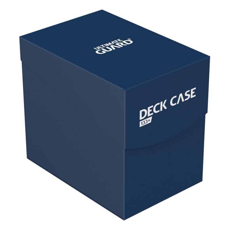 Ultimate Guard Deck Case 133+ Dark Blue | GrognardGamesBatavia