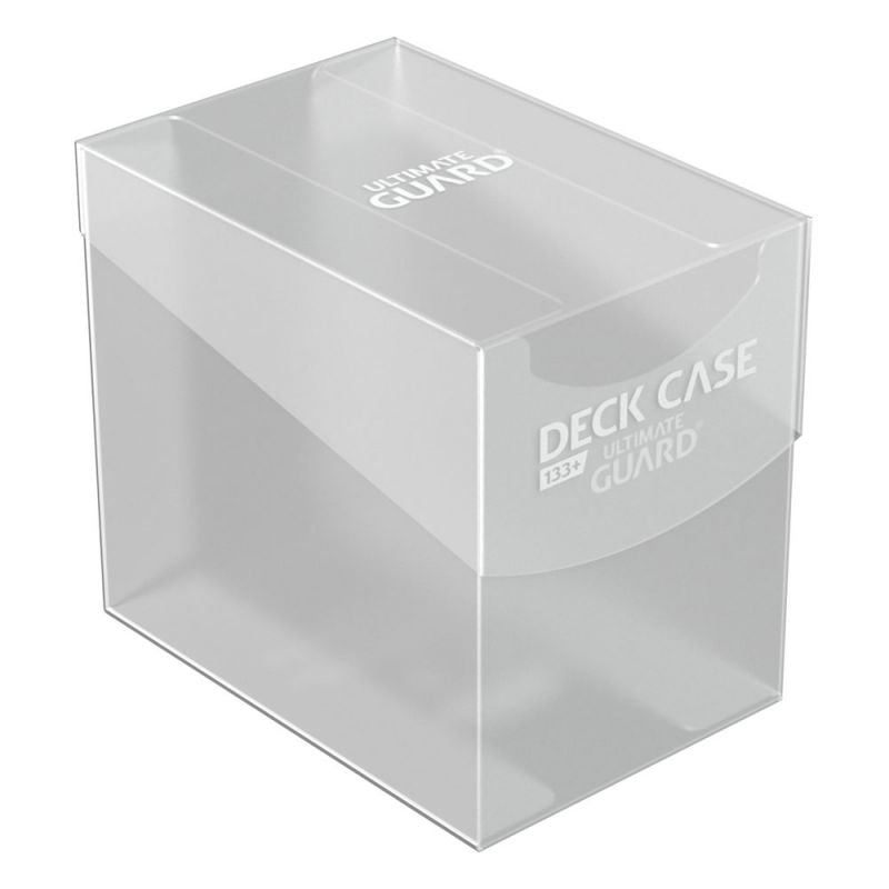 Ultimate Guard Deck Case 133+ Frosted | GrognardGamesBatavia