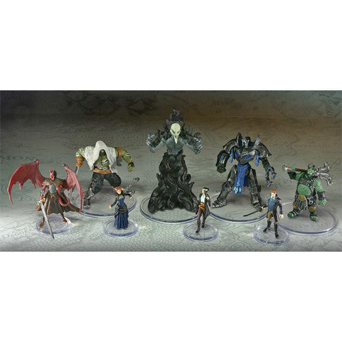 WizKids 742648 Critical Role Painted Figures: Monsters of Exandria - Set 2 | GrognardGamesBatavia