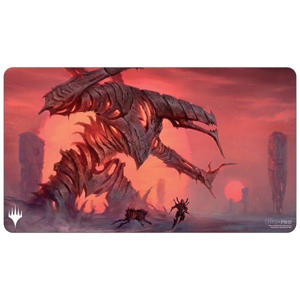 Magic the Gathering: Red Sun's Twilight Playmat | GrognardGamesBatavia