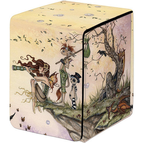 Ultra Pro Deck Box: Where the Wind Takes You | GrognardGamesBatavia