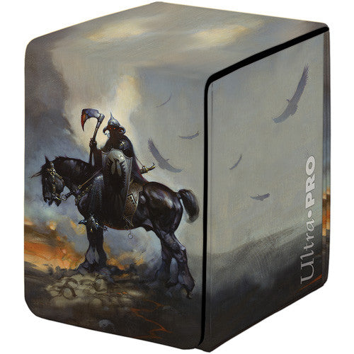 Ultra Pro Deck Box: Frazetta Death Dealer | GrognardGamesBatavia