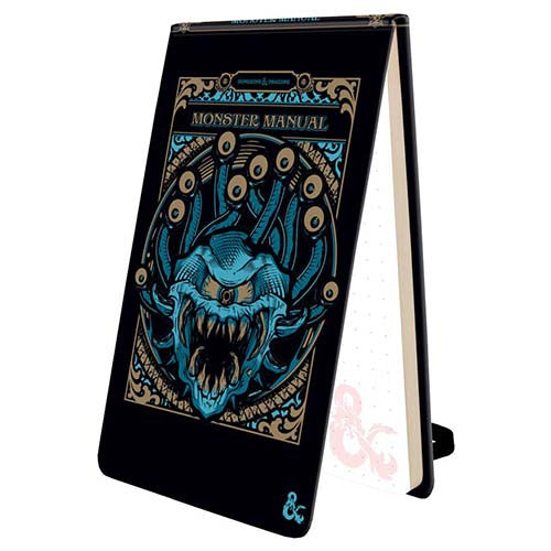 Ultra Pro Pad of Perception: Monster Manual - Collector's Edition | GrognardGamesBatavia