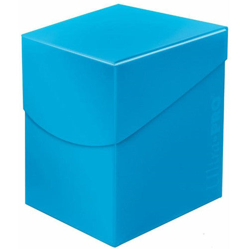 UP Eclipse Deck Box Aqua Blue | GrognardGamesBatavia
