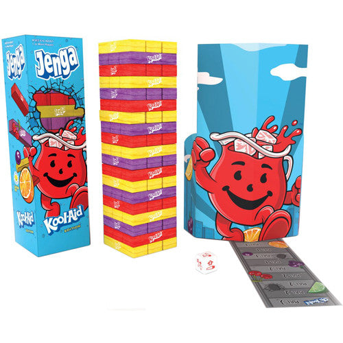 JENGA®: Kool-Aid | GrognardGamesBatavia